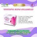 Yourdailydose! Youthful Glow Collagelly Made In Japan By First Vita Plus And Satoen [Health Pack]. 