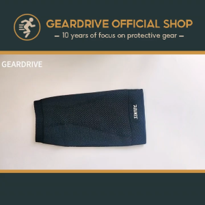 GEARDRIVE 1Pc Calf Compression Sleeves/Footless Compression Socks Support for Varicose Veins Running/Leg Sleeve Brace for Shin Splints Pain Relief and Reduces Swelling