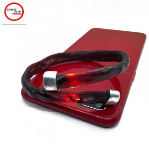 gelang akar bahar merah kristal variasi C75