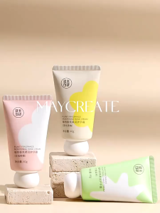 MAYCREATE Krim Tangan Melembap Wangi Hand Cream Hydrating Moisturizing Fragrance Lotion Dry Care