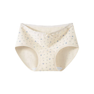 Quần lót nữ MiiOW làm bằng vải cotton kháng khuẩn không hằn