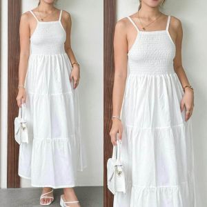 Hannah Casual Maxi Dress For Women Fit Small to Semi Large only
