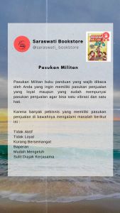 Pasukan Militan by Dewa Eka Prayoga