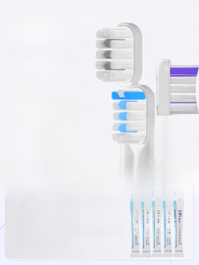 แปรงสีฟันไฟฟ้า HEPONKAL หัวเปลี่ยน Laifen เลฟเฟน ด้ามจับแบบอัจฉริยะ ขนแปรงนุ่ม ชาร์จไฟแบบไร้สาย สำหรับผู้ใหญ่