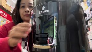Nồi cơm điện cao cấp Kalpen R7 công suất 700W dung tích 1.8L hàng Đức bảo hành 24 tháng
