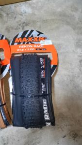MAXXIS REKON RACE CYCLING TIRE 29X2.25/27.5X2.25 EXO PROTECTION TR