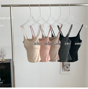 Áo Ba Lỗ Hở Lưng Gợi Cảm Của Dopaamine Thailand Dành Cho Nữ Có Đệm Ngực Bên Trong Áo Ba Lỗ Mặc Trong Và Ngoài Áo Ba Lỗ Hở Lưng