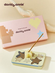 Davidannie Aromatherapy Scented Candle Emotional Healing Long Lasting West Indian Fruit Flower Fragrance Sleep Aid Gift