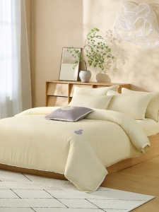 Mercury | Bộ 4 Món Phong Cách Trung Quốc Mới Từ Sợi Lyocell Cotton