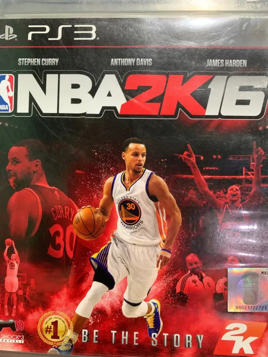 Nba store 2k16 ps3