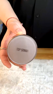 Phấn Nền Tươi Phấn Nền Trang Điểm Dạng Kem Kiềm Dầu Dưỡng Ẩm TOP SONNA Nội Địa Trung Vy Vy