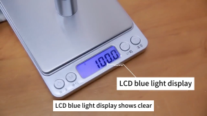 Cân tiểu ly DIGITAL SCALE định lượng 0.1g-10kg