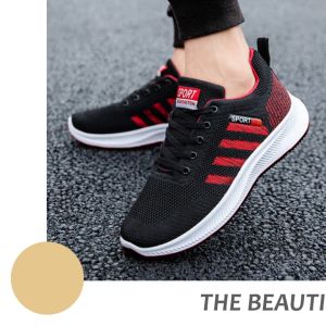 Lishops 🖤❤️รองเท้าผ้าใบแฟชั่นรองเท้าผ้าใบทรงสปอร์ต - ราคา 2 สี พิเศษ สะอาดจุใจ สินค้าพร้อมการจัดส่งไม่ต้องรอนาน 🧸