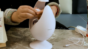 【Floating mosquitokiller lamp】 Magnetic levitation mosquito killer lamp for home silent bedroom infants and pregnant women physical automatic trapping mosquito repellent artifact  Lampu pembunuh nyamuk 滅蚊燈