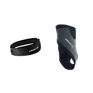 Zamst | Sport-specific Patellar Bands 2pcs