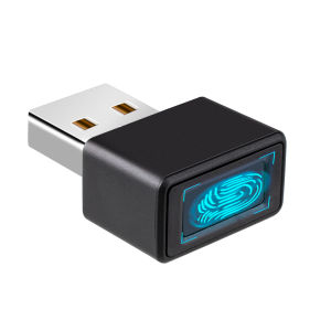 Mô-đun Khóa Đăng Nhập Bằng Vân Tay Sinh Trắc Học Mini Cho Windows 10 Hello USB Máy Quét Vân Tay Cho PC Laptop