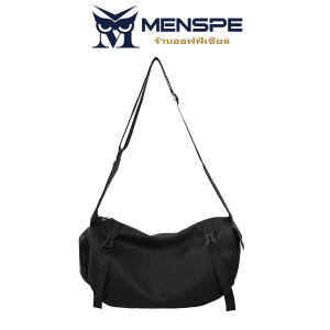 MENSPE กระเป๋าสะพายไหล่หญิง กระเป๋าคาดตัว กระเป๋าเล่นกีฬา กระเป๋าแฟชั่นกันน้ำ กระเป๋ากีฬาแบบลำลองความจุขนาดใหญ่ สำหรับนักเรียนและวัยรุ่น