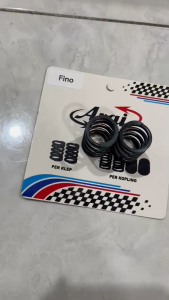 PER KLEP AORI ARAI FINO MIO NOUVO ASLI ARAI RACING