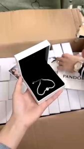 Vòng tay đá mạ bạc lắc tay đính đá dành cho nữ thanh lịch sang trọng tặng kèm hộp đựng - Life Style 4U