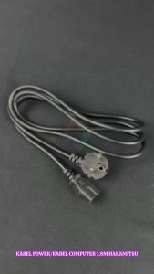 Kabel Power 18 Meter / Cable Computer / Merk Hakamitsu