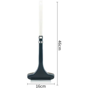 2in1 Insect Net Dust Window Cleaner Glass Cleaning Bathroom Floor Cleaning Brush Tool