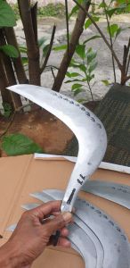 arit pengaritan model liwung baja isen selap lapis 3 sudah di asah