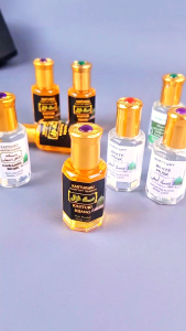Parfum Kasturi Original 12 ML - Minyak Wangi Kasturi Asli Aroma Tahan Lama