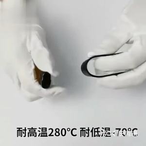 50cm Black Silicone Rubber Strip Self Adhesive Non-Slip Anticollision Absorption High Temperature Sealing Strip Thicknes 1/2/3mm