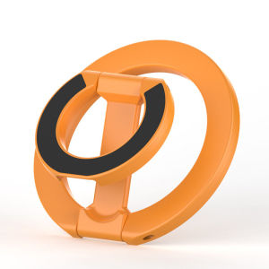 RQZN | Dual Suction Magnetic Phone Stand 360 Degree Rotation