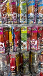 Lidi Toples Asin Manis Gurih Pedes Isi 24 Pcs 1 Pack