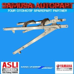 REAR FRAME COMP / RANGKA BELAKANG YZ250F YZ250FX YZ450F YZ450FX WR250F WR450F ORIGINAL BR9-21190-10