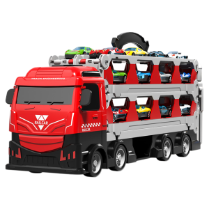 TEMiTANGMI | Deformable Sliding & Shooting Toy Car