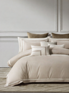 KANGERXIN | Egyptian Cotton 4pc Set 100s