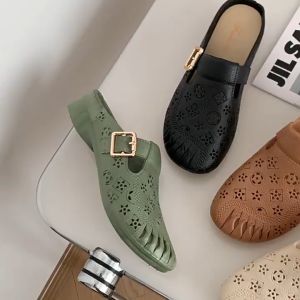 KAKAMY Women's Slippers: Soft & Breathable Non-Slip Walking Shoes