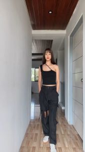 SB ASIA CUT OUT Cargo Trouser Pants: A Stylish & Comfortable Choice