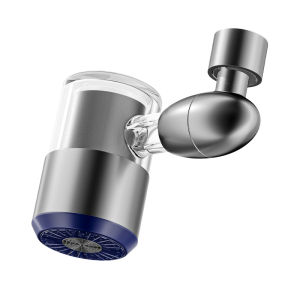 YEMO | Self-cleaning Universal Fit Water Filter No Cartridge Replacement Anti-splash