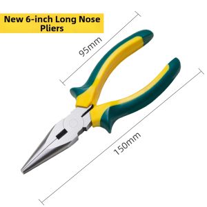 LECAN | Slanted Multifunctional Wire Cutters 6 Inches