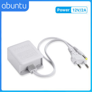 DC 12V 2A Power Supply For WIFI Camera Transformer AC 110V-230V to DC 12V For PTZ WiFi IP Camera 12V 2A EU/US/AU/UK Power Plug