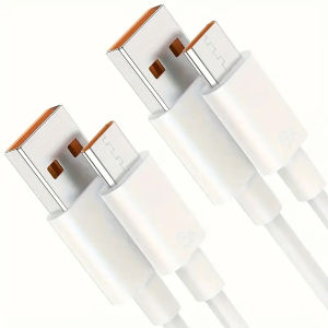 1m/2m 6A Type-C Data Cable Suitable For Mobile Phone Charging And File Transfer Usb Fast Charging Data Compatible With Samsung