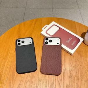 Ốp Lưng Từ Tính Magsafe Tech Woven Dành Cho iPhone Tương Thích Sạc Không Dây - Vỏ Sạc Không Dây Bằng Sợi Polyester Dành Cho Pro Max 11 12 13 14 15 16 17 18