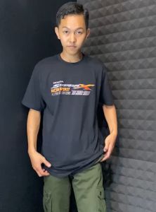 Kaos Suprax 125 Team Supra Terbaru Racing Spirit 2022 Sunmori - Kaosilogis