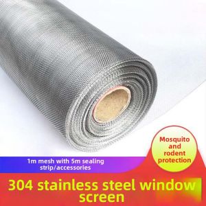 XIANGCAI | Insect Mouse and Cat Resistant Household Window Screen