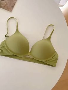 VANNESA Bra BH Seamless Backless Kancing Depan Nyaman Premium Non Kawat 024 Bahan Premium Push Up