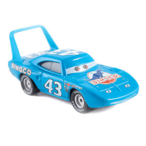 Takara Tomy | Pixar Cars 3 Pixar Cars No.86 Road Bully Chick Hicks Metal Diecast Toy Car 1:55 Lightning McQueen Childrens Gifts Toys