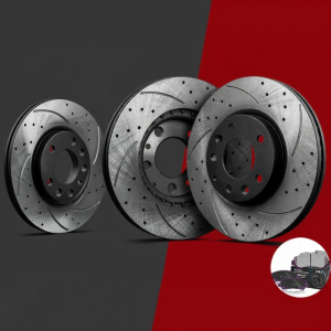 XIBASHI | Toyota Compatible Brake Discs