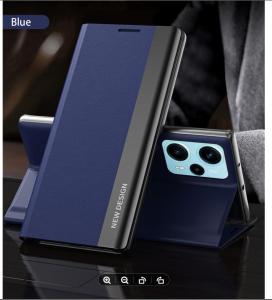 Magnetic Flip Cover Leather For Samsung Galaxy S23 S23 Ultra Plus FE + S23ultra A14 4G 5G LTE Luxury Leather Stand Casing Phone Shockproof Bumper Case