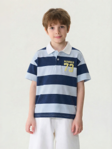 Marc&Janie | Cooling Childrens Polo Shirt