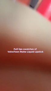 RABBIT HABIT VELVETEEN MATTE