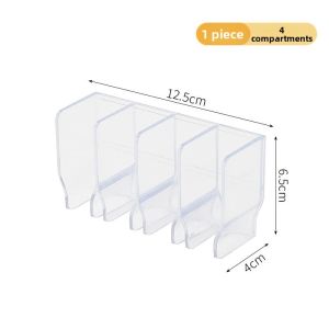 REYANG | Wall-Mounted Multi-Function Bathroom Shelving Organizer