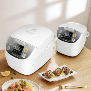 Panasonic | Nồi Cơm Điện Đa Năng Nấu Nhanh 4.8L